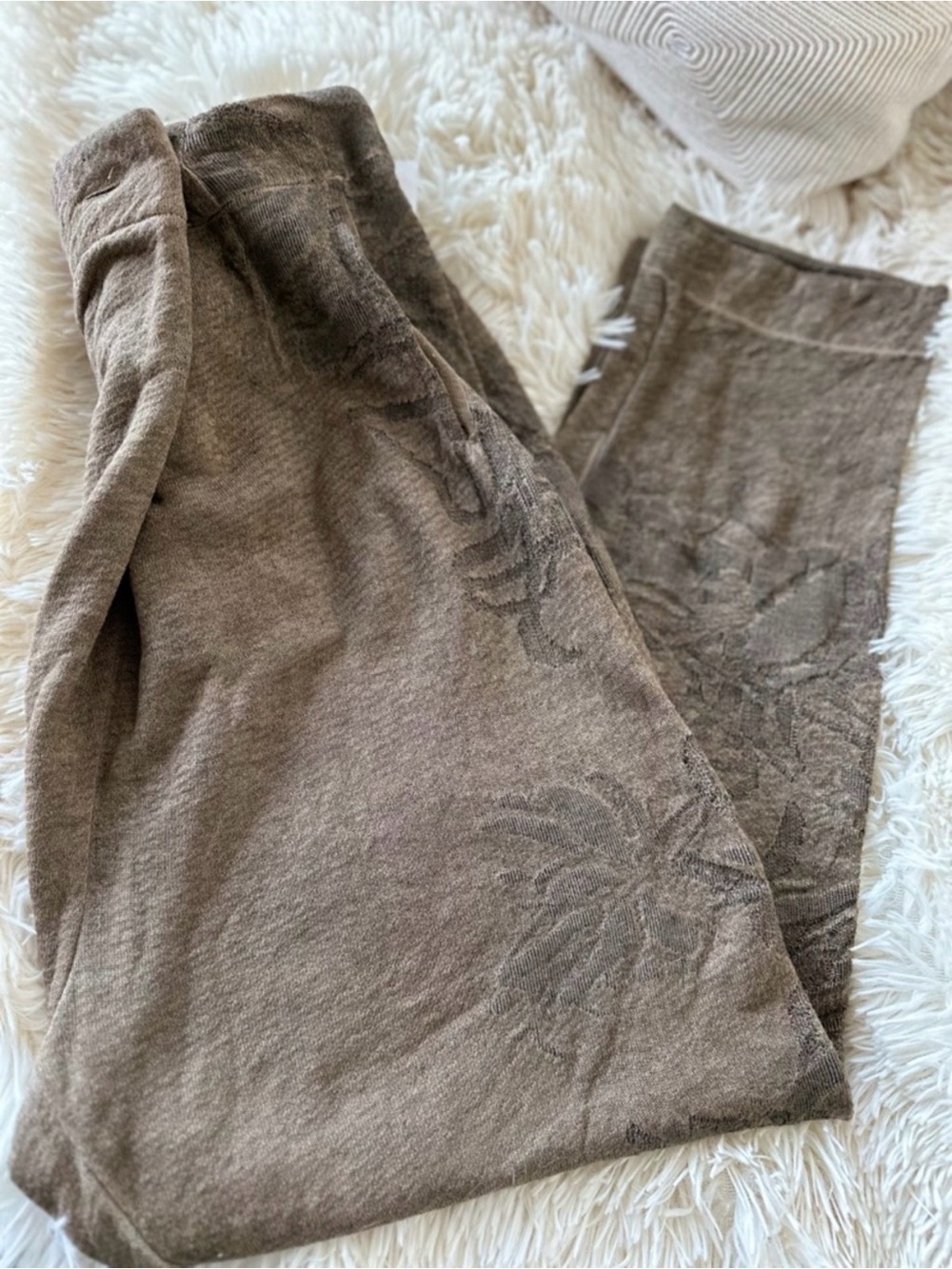 Transit Par Such, cropped pant, dropped crotch